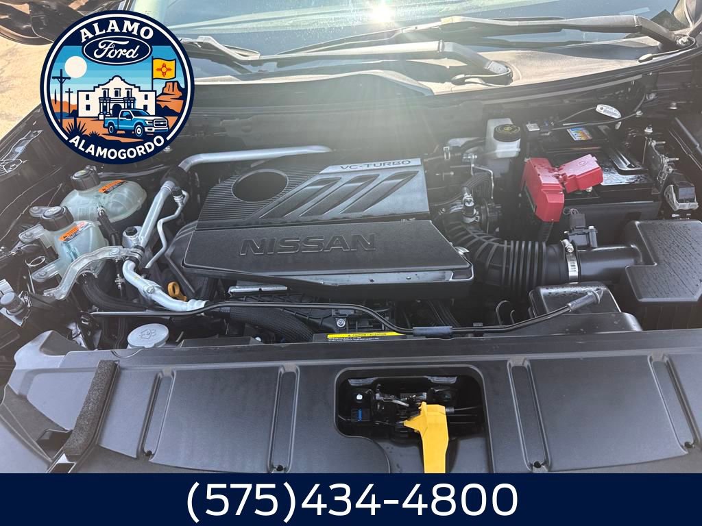 Used 2023 Nissan Rogue S image 20