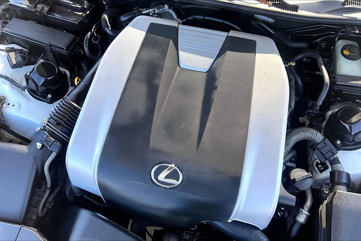 Used 2017 Lexus GS 350 F Sport RWD image 33