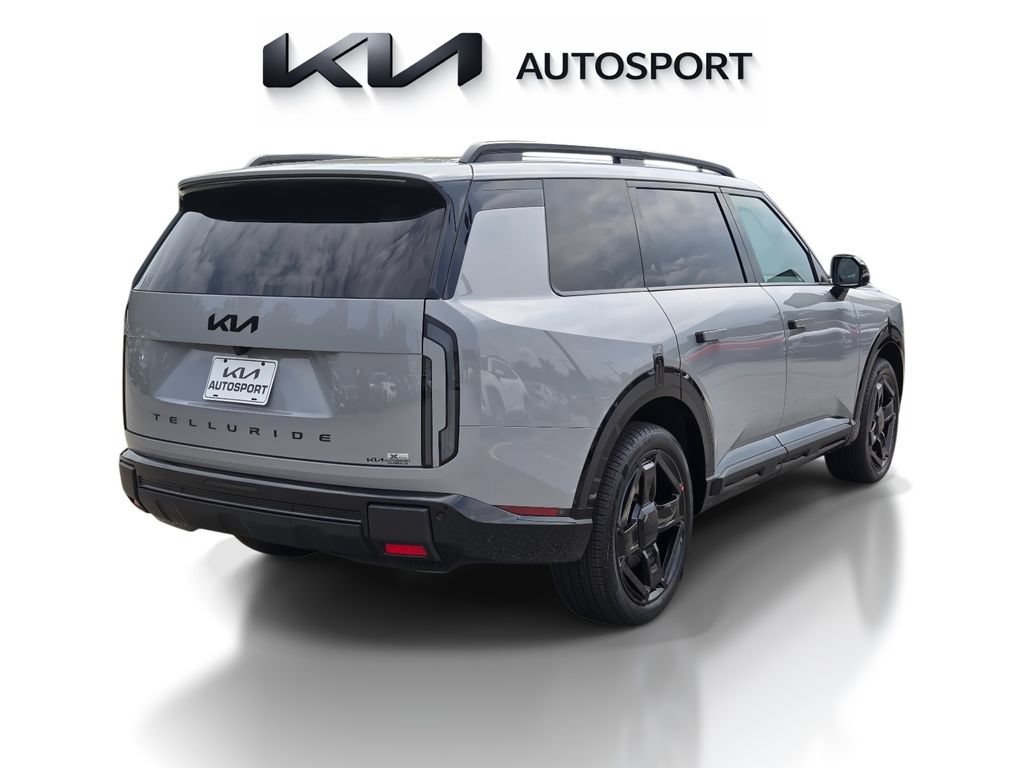New 2027 Kia Telluride EX X-Line AWD/4WD image 8