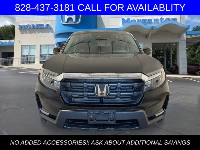 New 2026 Honda Ridgeline RTL image 11