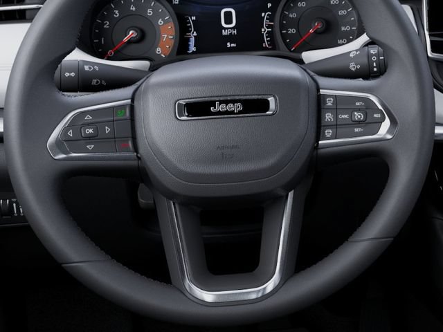 New 2026 Jeep Compass Limited AWD/4WD image 19
