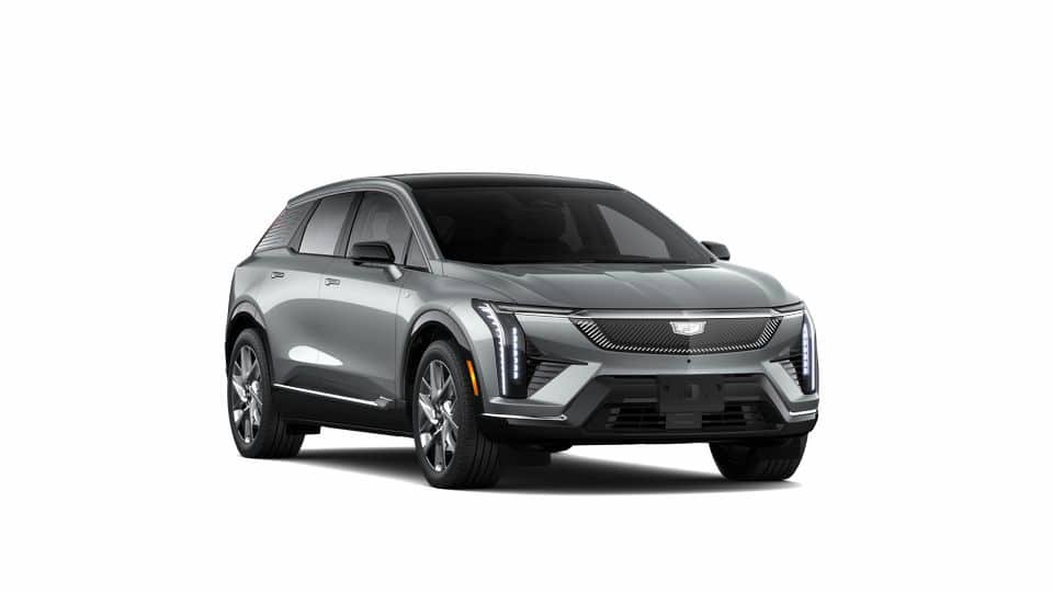 New 2027 Cadillac Optiq Luxury RWD image 31