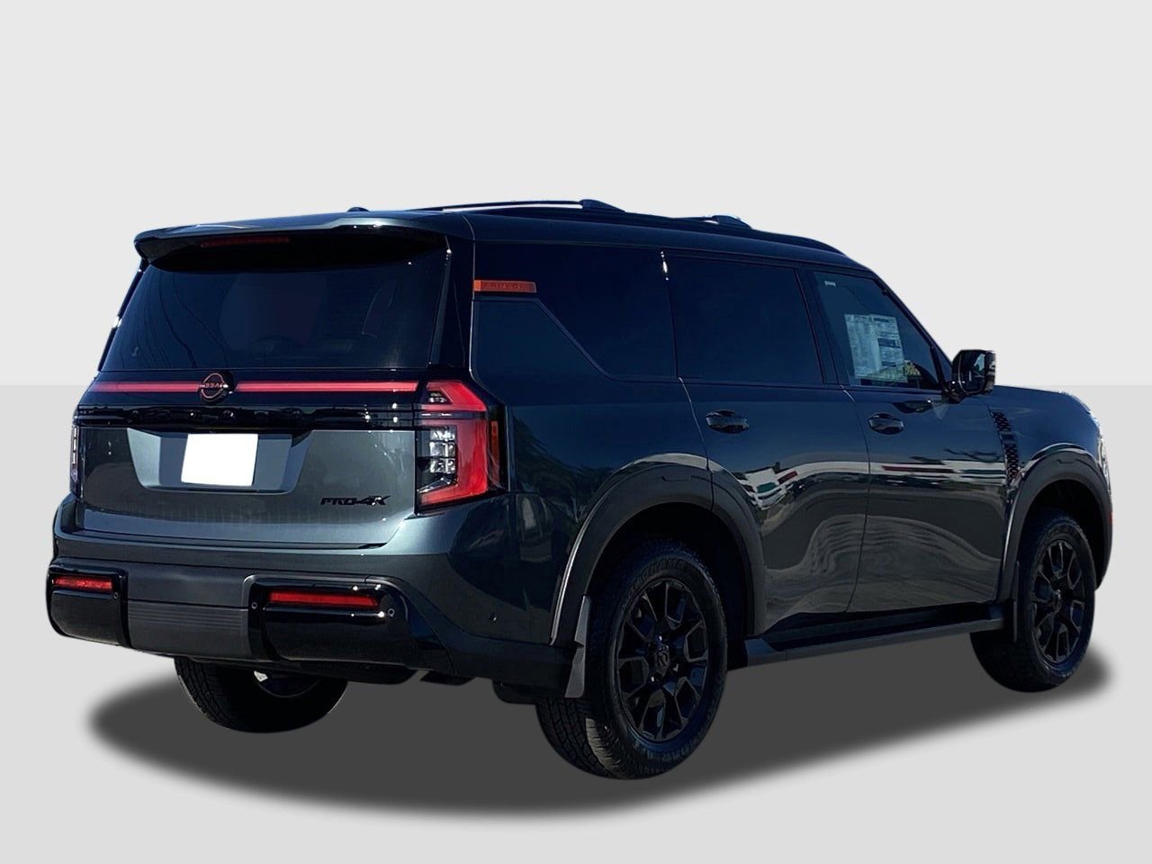 New 2026 Nissan Armada PRO-4X image 4