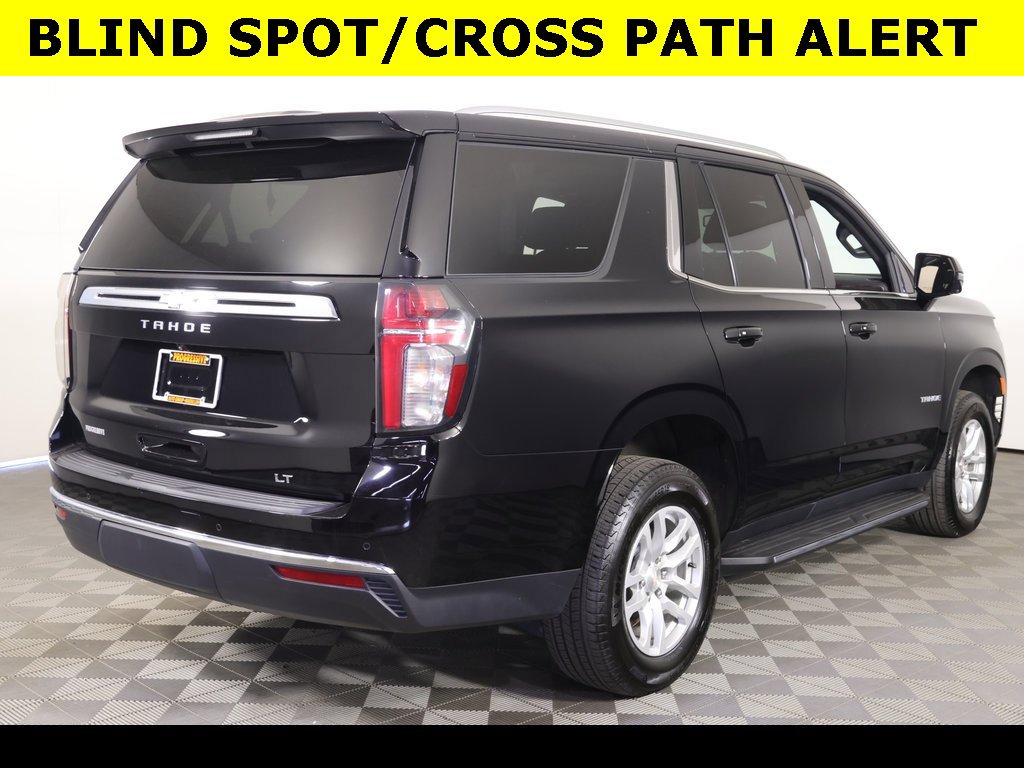 Used 2022 Chevrolet Tahoe LT w/ Luxury Package image 15