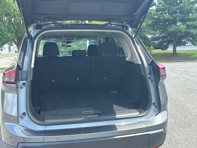 Certified 2024 Nissan Rogue S AWD/4WD image 14