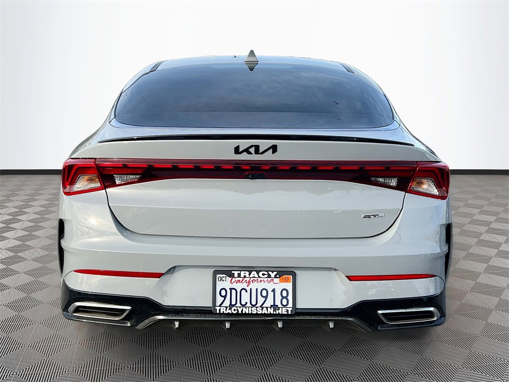 Used 2023 Kia K5 GT-Line w/ GT-Line Premium Package image 6
