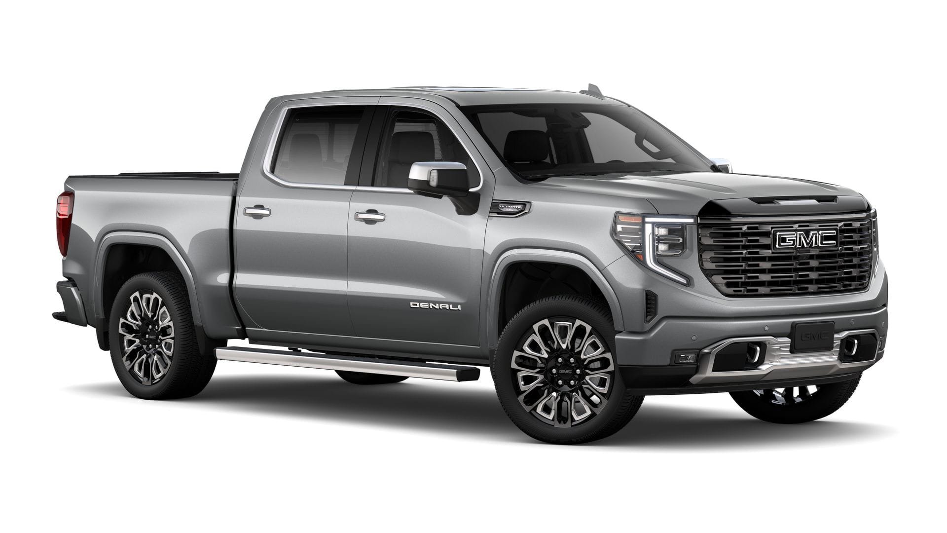 New 2026 GMC Sierra 1500 Denali Ultimate AWD/4WD image 37