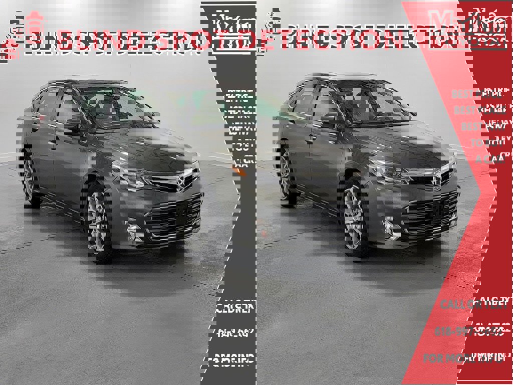 Used 2014 Toyota Avalon XLE Touring image 1