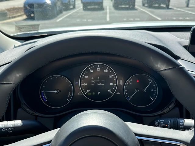 New 2025 MAZDA CX-50 AWD 2.5 Hybrid w/ Weather Package image 24