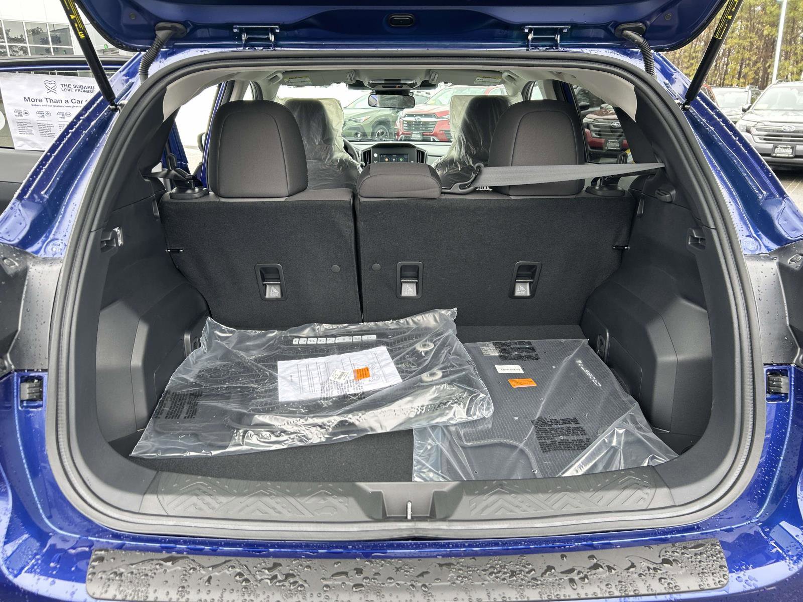 New 2026 Subaru Crosstrek 2.5i image 6