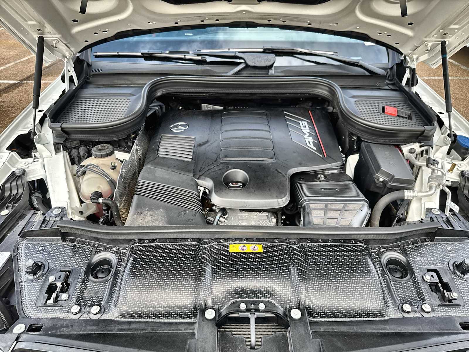 Used 2023 Mercedes-Benz GLE 53 AMG 4MATIC Coupe image 13