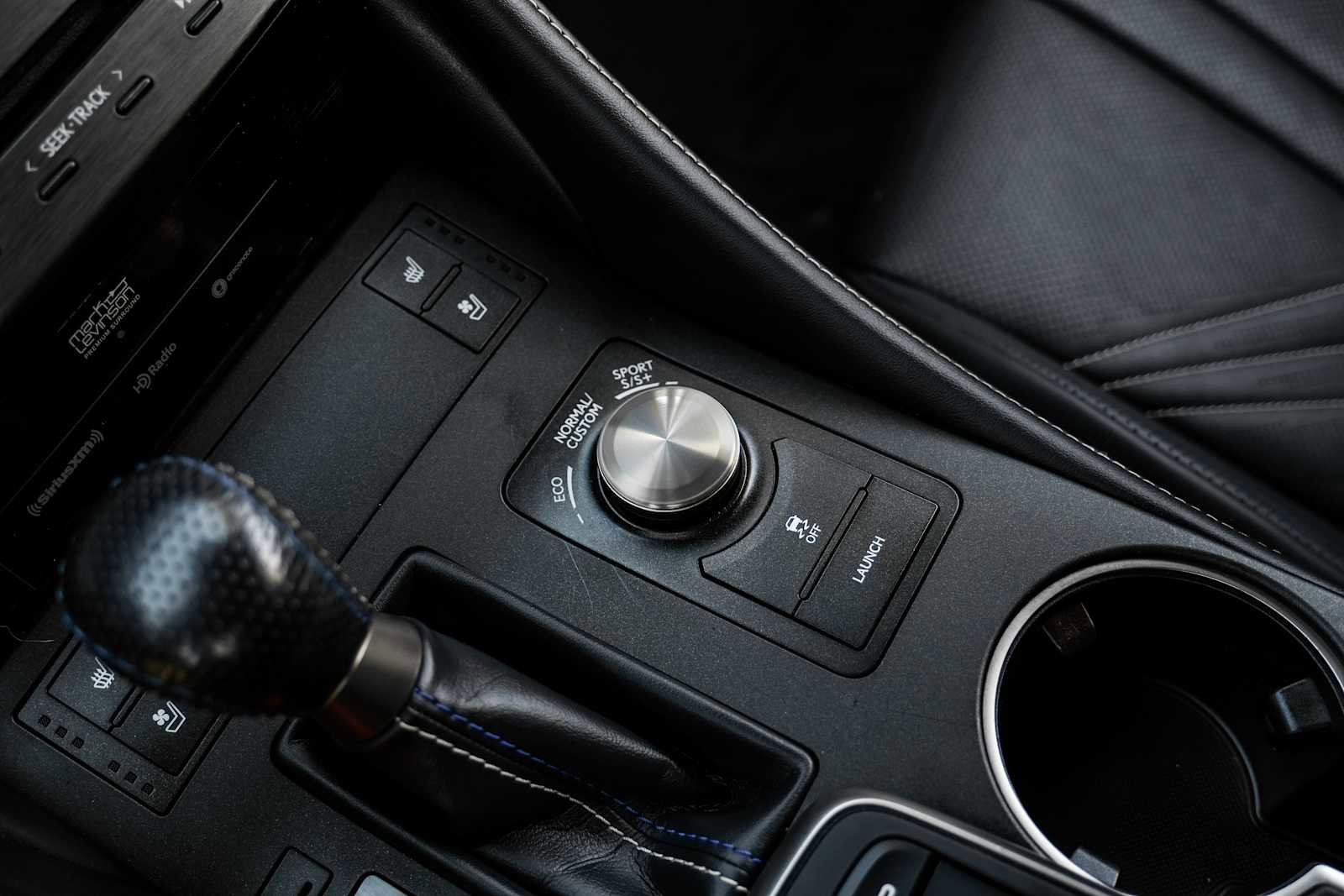 Used 2021 Lexus RC F w/ Premium Package image 25