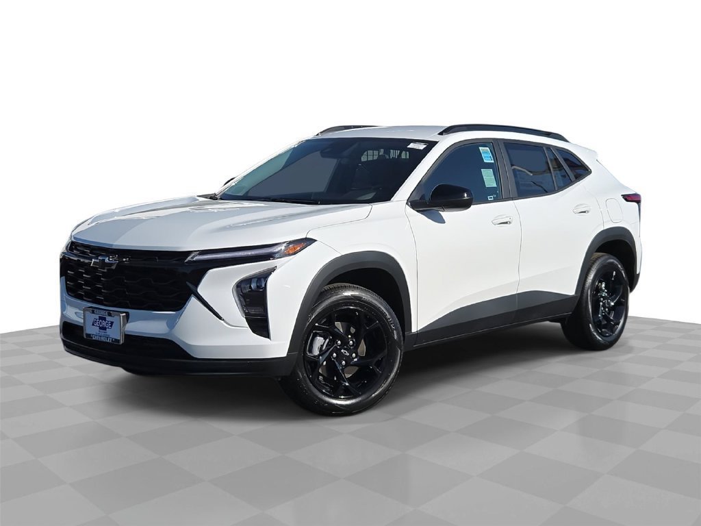 New 2026 Chevrolet Trax LT w/ Driver Confidence Package