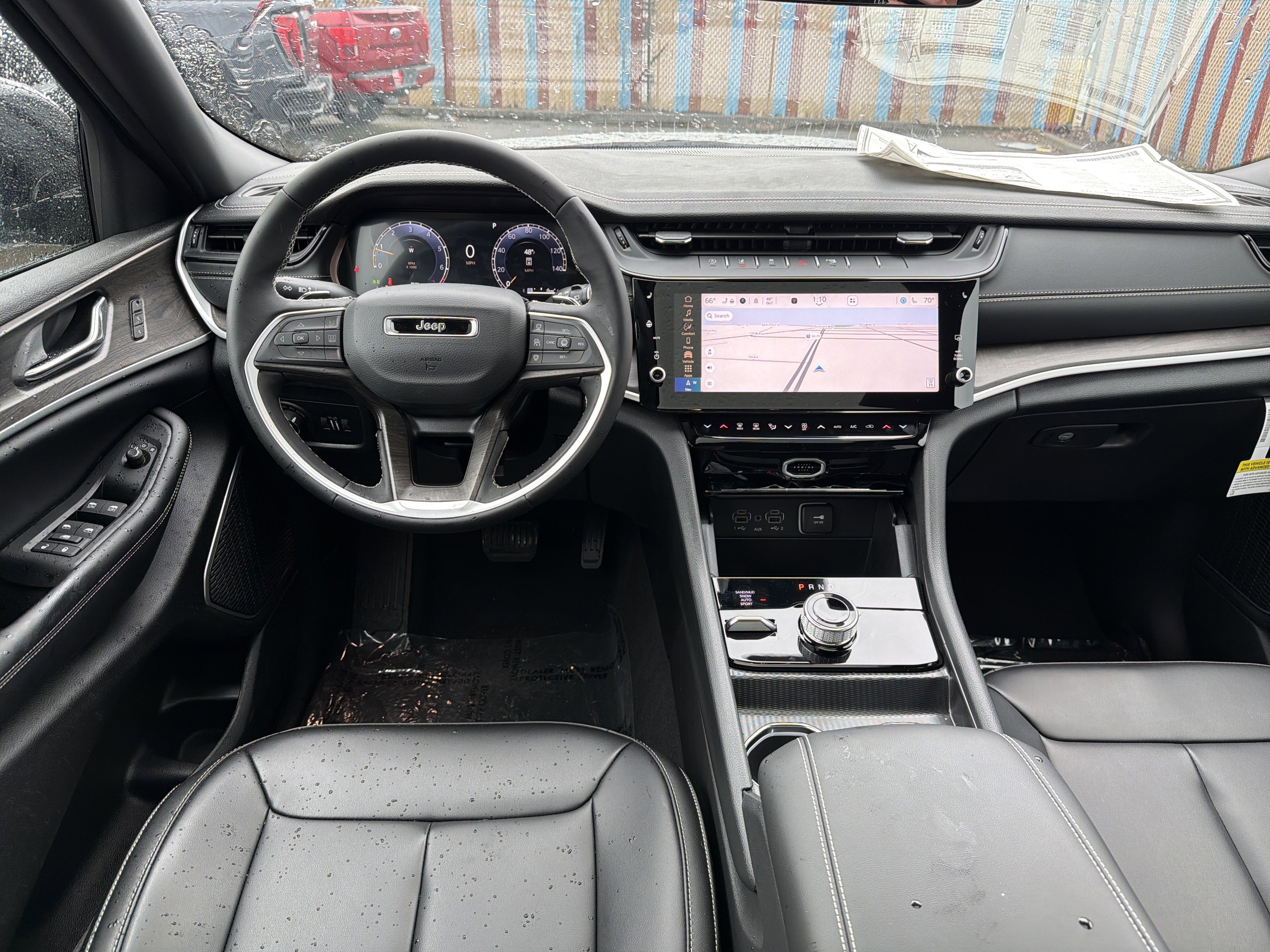 New 2026 Jeep Grand Cherokee L Limited image 13