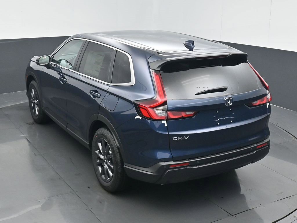 New 2026 Honda CR-V EX-L image 18