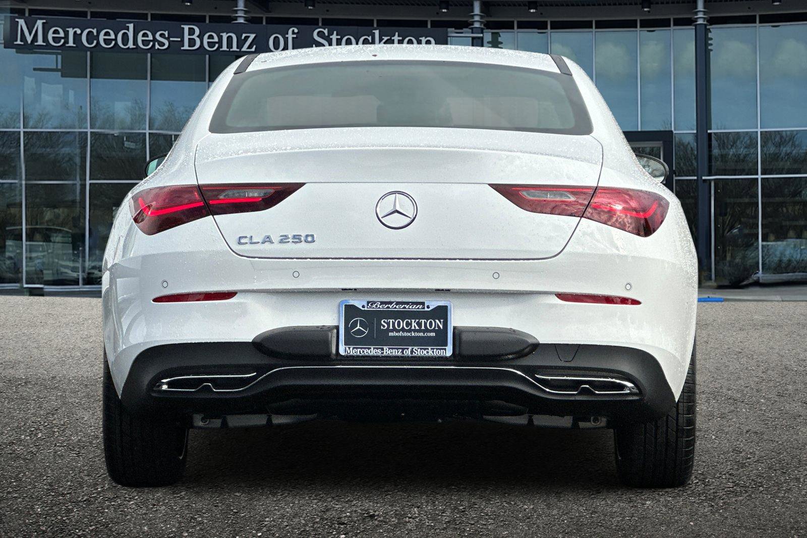 New 2026 Mercedes-Benz CLA 250 image 5
