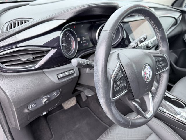 Used 2022 Buick Encore GX Essence w/ Advanced Technology Package AWD/4WD image 14