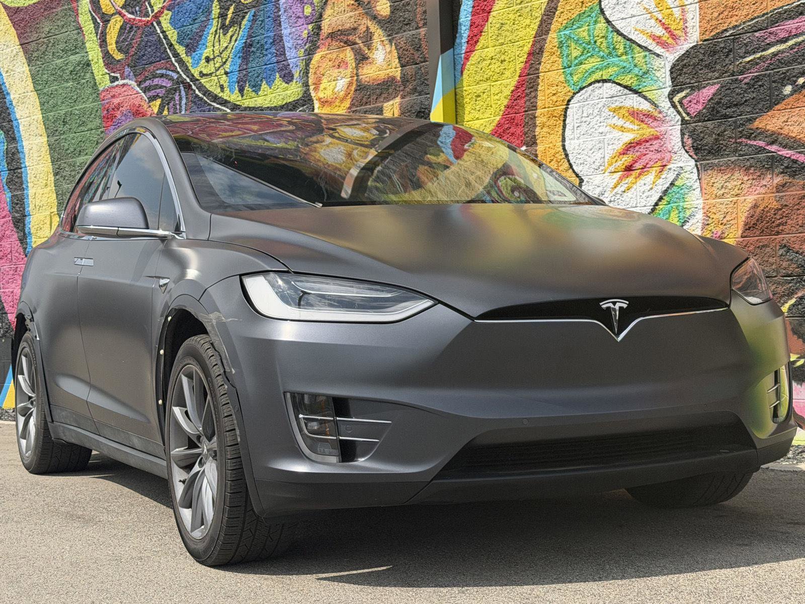 Used 2019 Tesla Model X Performance AWD/4WD image 1