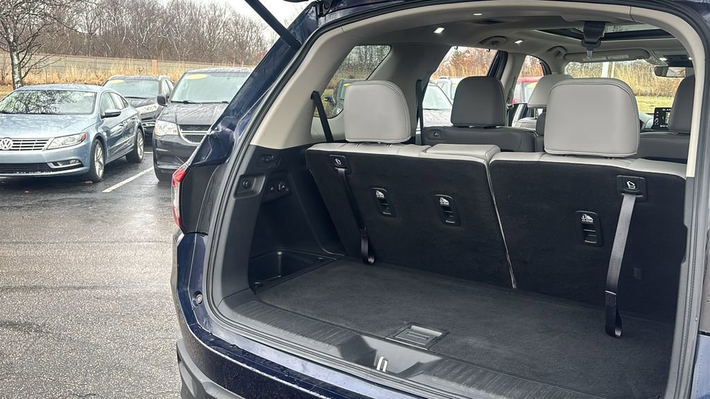 Used 2023 Honda Pilot Elite image 37