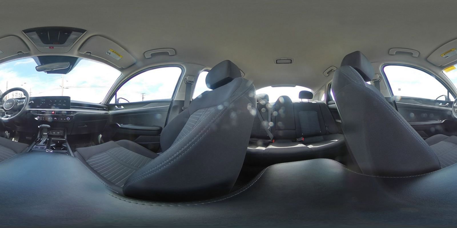 Used 2025 Kia K5 LXS FWD image 44