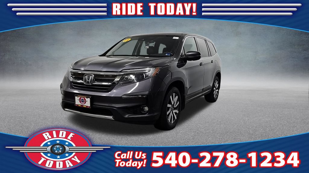 Used 2019 Honda Pilot EX-L image 1