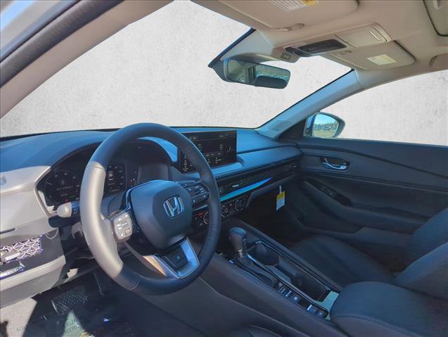 New 2025 Honda Accord Touring image 3