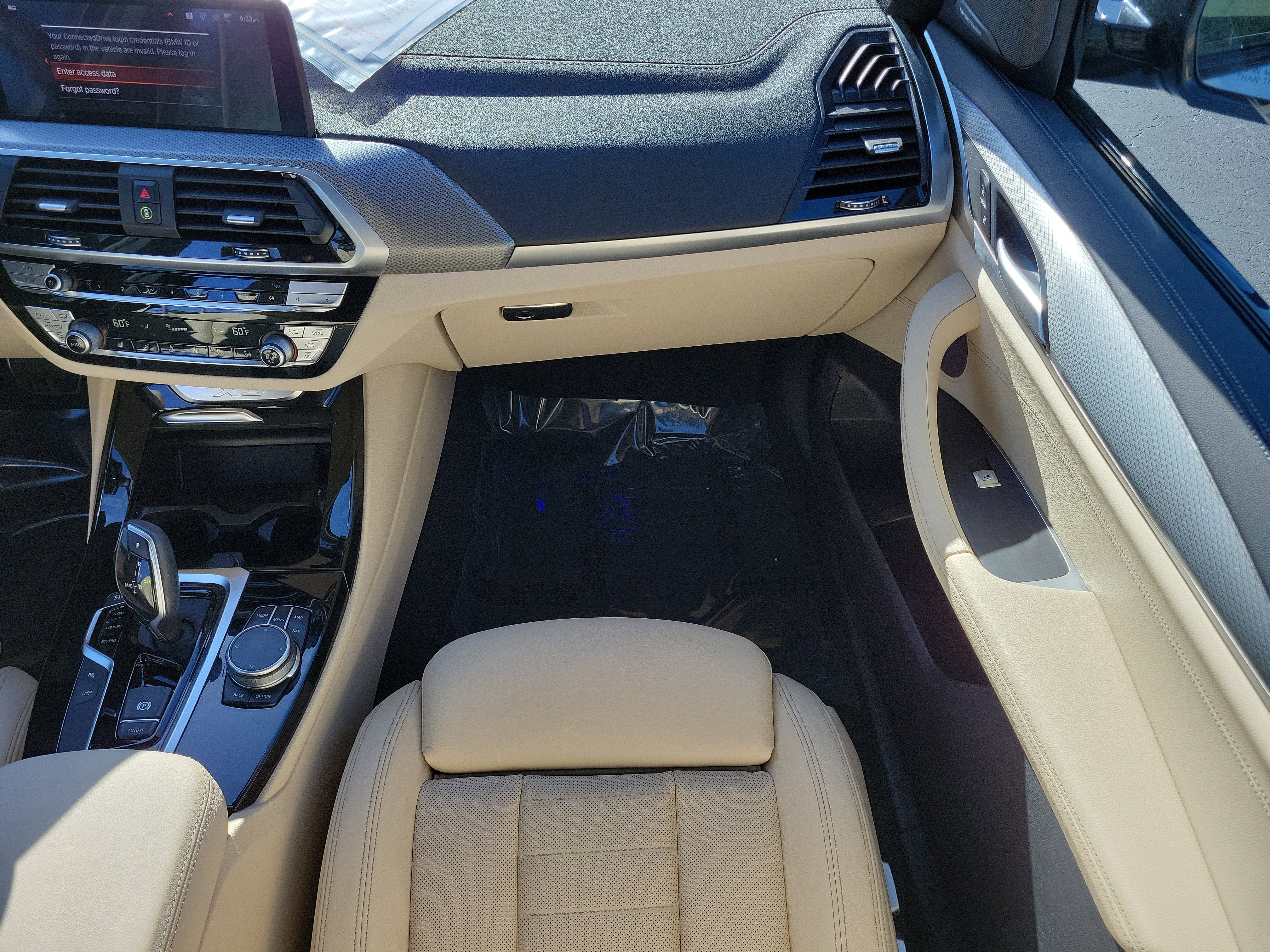 Used 2021 BMW X3 sDrive30i w/ M Sport Package image 14
