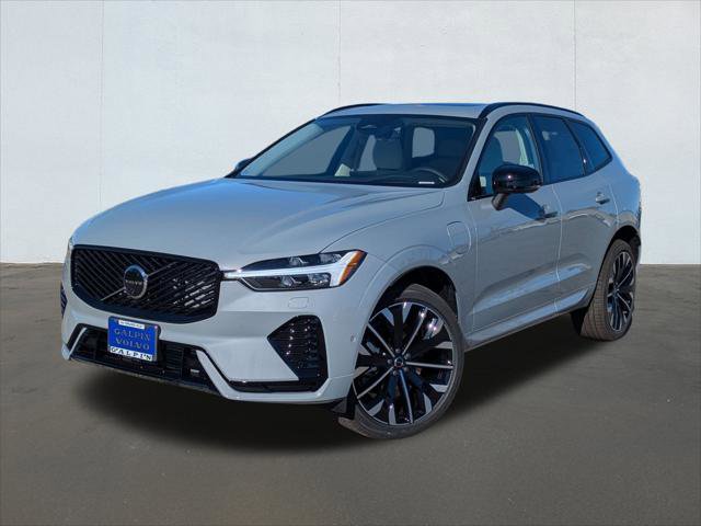 New 2026 Volvo XC60 T8 Ultra w/ Protection Package Premier