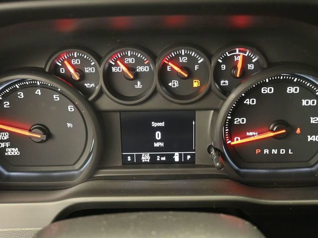 New 2026 Chevrolet Silverado 1500 Custom image 28