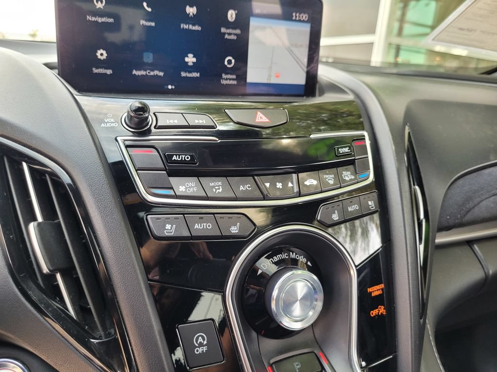 Certified 2019 Acura RDX A-Spec w/ Technology Package FWD image 22