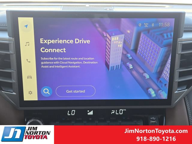 New 2026 Toyota Tundra 1794 Edition AWD/4WD image 16
