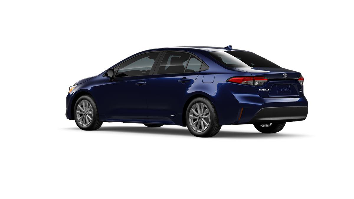 New 2026 Toyota Corolla LE AWD/4WD image 8