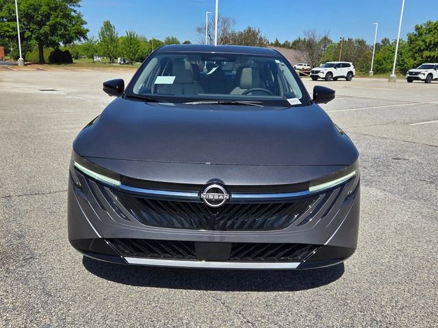 New 2026 Nissan Sentra SL w/ Floor Mat Package image 2