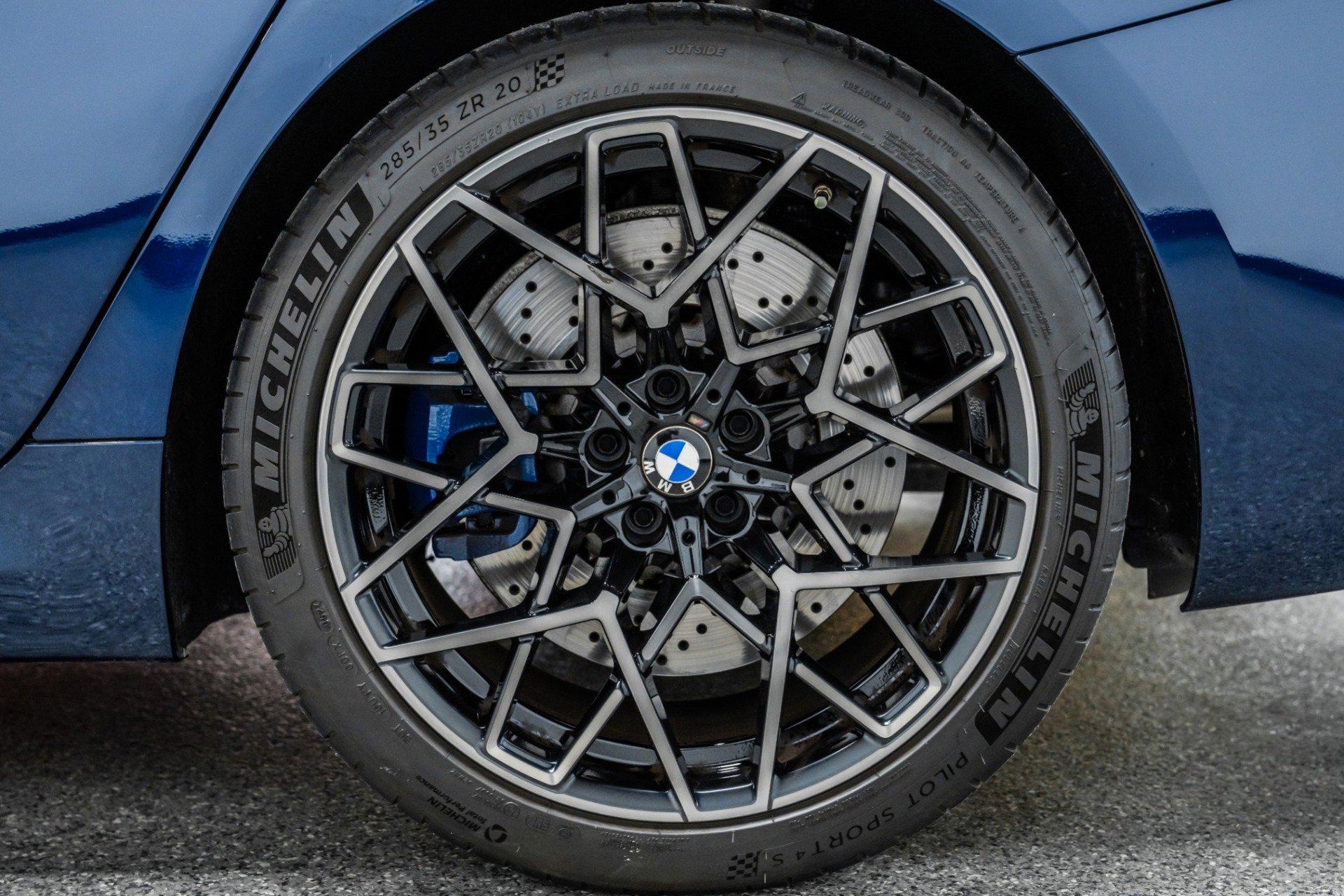 Used 2024 BMW M8 Gran Coupe xDrive Competition w/ Driving Assistance Package image 9