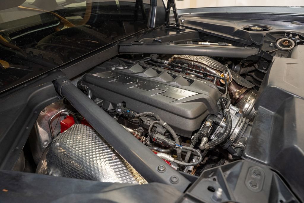 Used 2022 Chevrolet Corvette Stingray Preferred Cpe w/ 2LT image 23