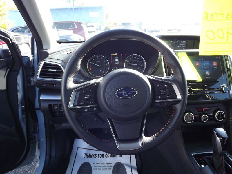 Used 2022 Subaru Crosstrek 2.5i Limited w/ Moonroof Package 2 image 12