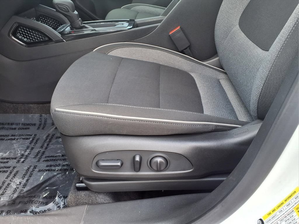 Certified 2023 Chevrolet TrailBlazer LT FWD image 10