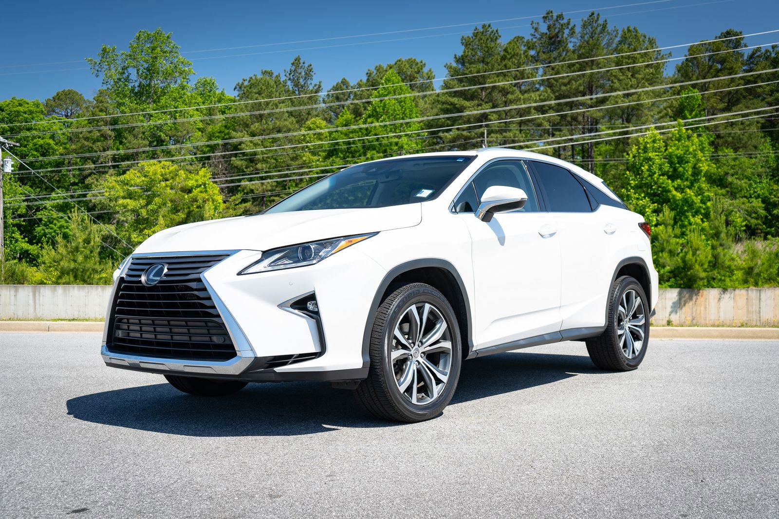 Used 2017 Lexus RX 350 FWD w/ Premium Package image 3