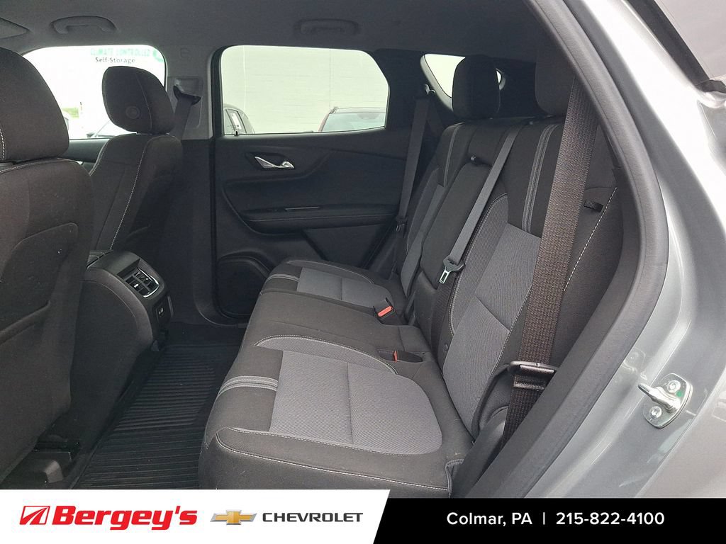 Used 2024 Chevrolet Blazer LT w/ Convenience Package FWD image 12