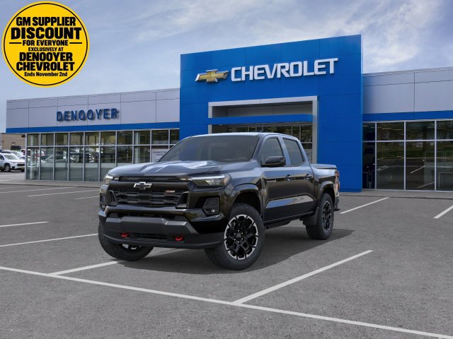 New 2026 Chevrolet Colorado Z71 w/ Z71 Convenience Package 2 AWD/4WD image 8