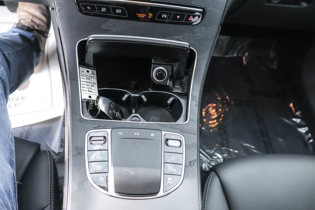 Used 2021 Mercedes-Benz GLC 300 4MATIC Coupe image 21
