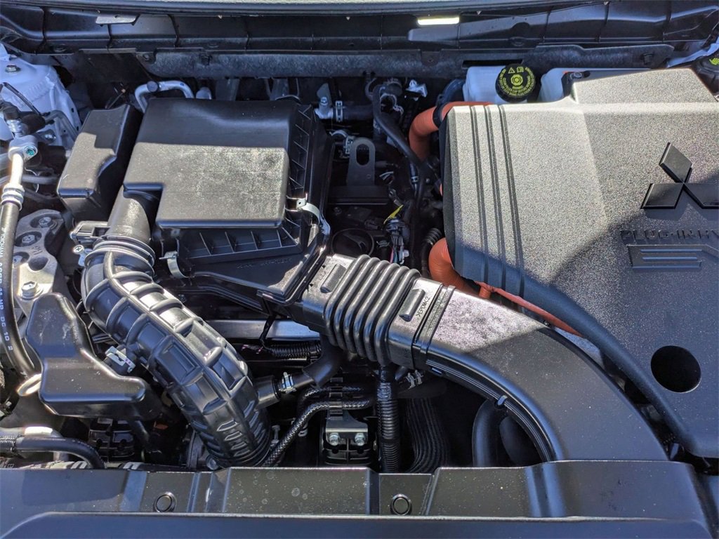 Used 2024 Mitsubishi Outlander Ralliart image 33