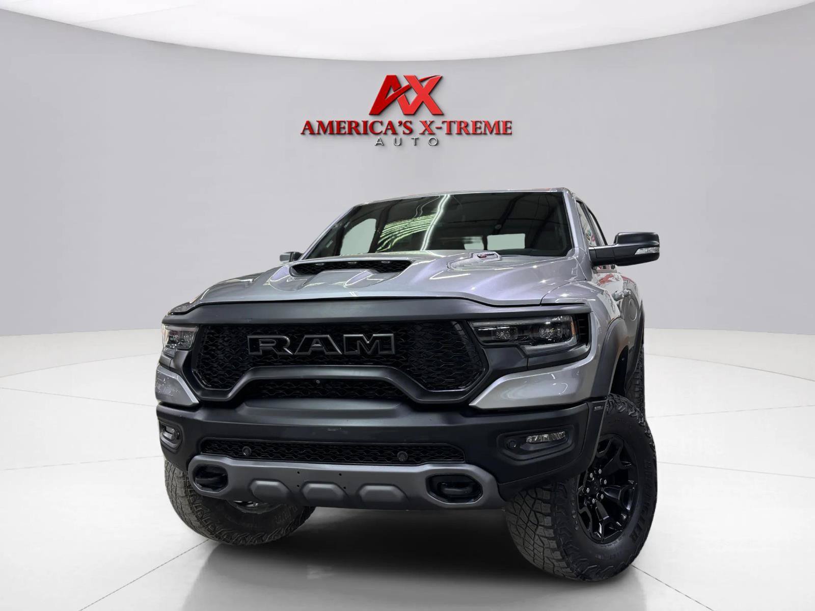 Used 2022 RAM 1500 TRX w/ TRX Level 2 Equipment Group AWD/4WD image 1