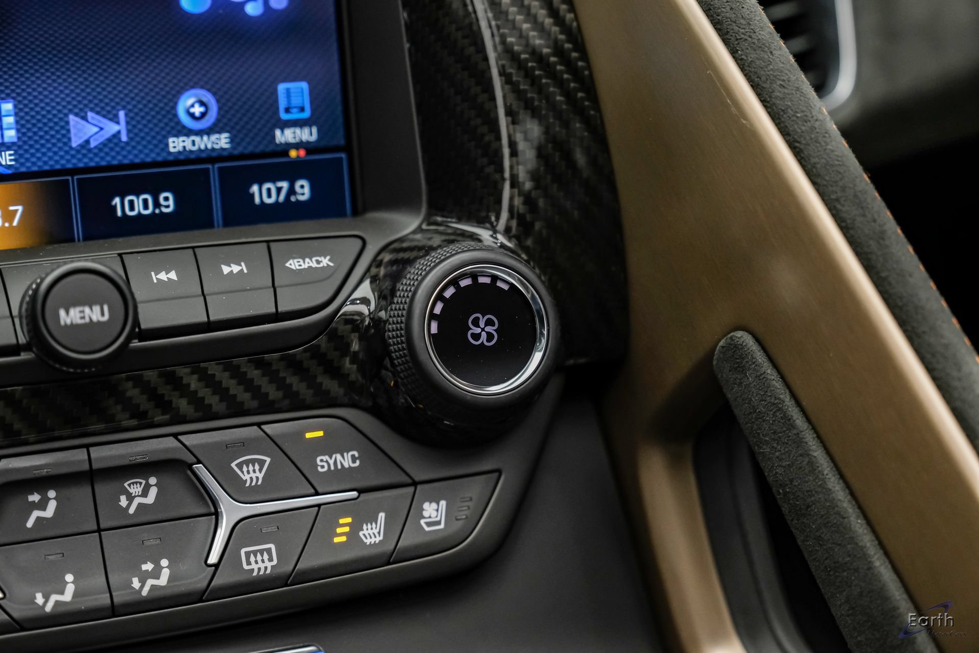 Used 2019 Chevrolet Corvette ZR1 RWD image 77