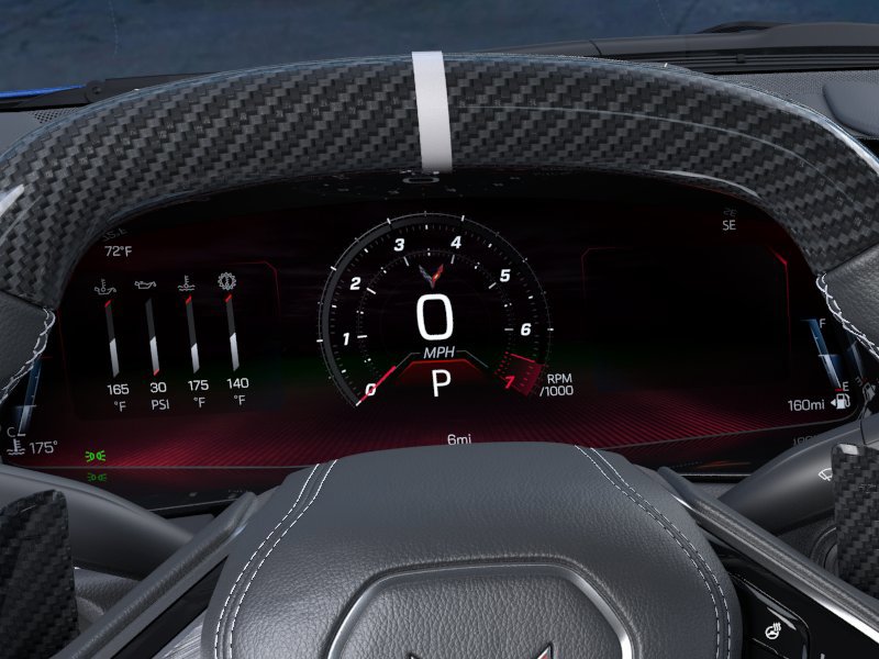 New 2026 Chevrolet Corvette Z06 RWD image 42