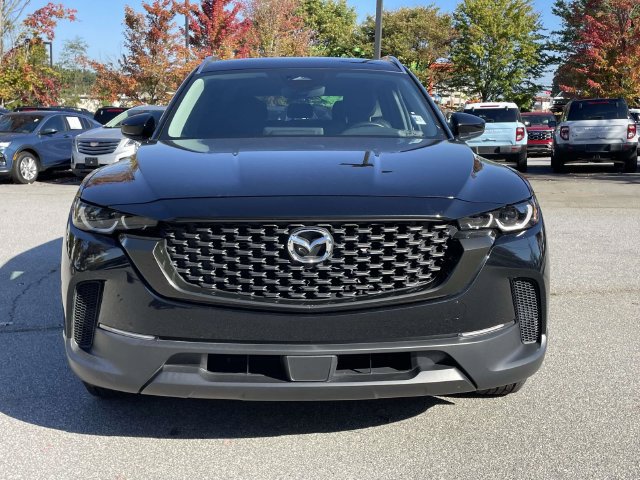 Used 2025 MAZDA CX-50 AWD 2.5 S w/ Select Package image 8