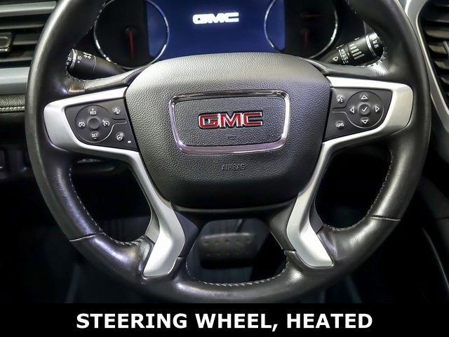 Certified 2021 GMC Acadia SLT w/ Elevation Edition AWD/4WD image 20