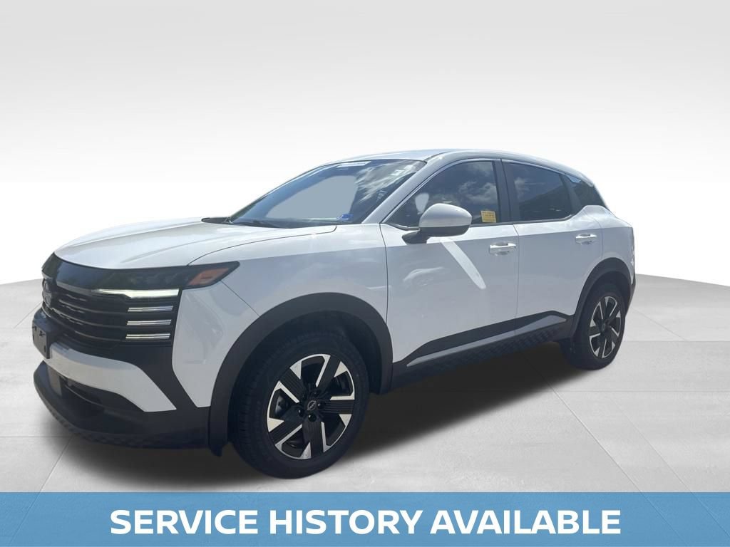 Used 2025 Nissan Kicks SV AWD/4WD image 6