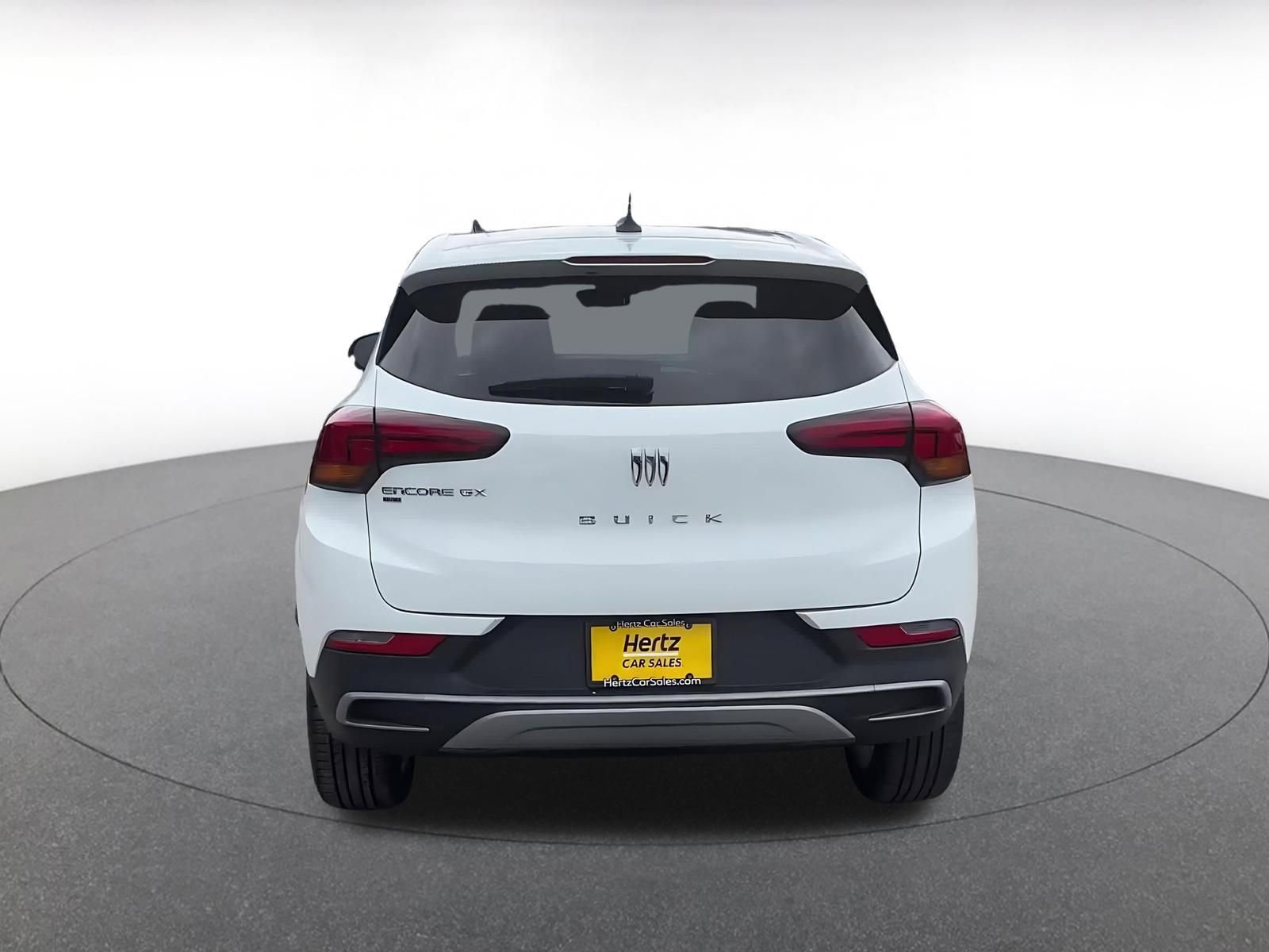 Used 2025 Buick Encore GX Preferred AWD/4WD image 12