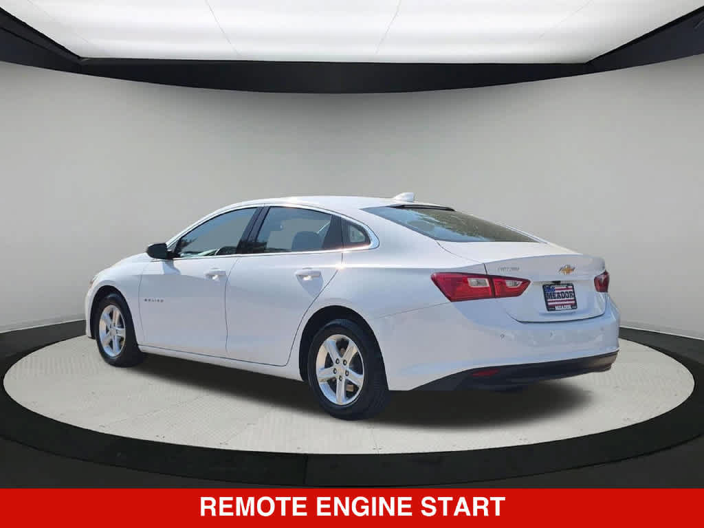 Used 2024 Chevrolet Malibu LT FWD image 4